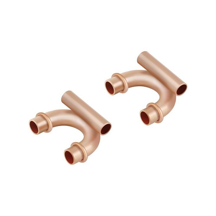 Copper Fittings 180 Degree Elbow