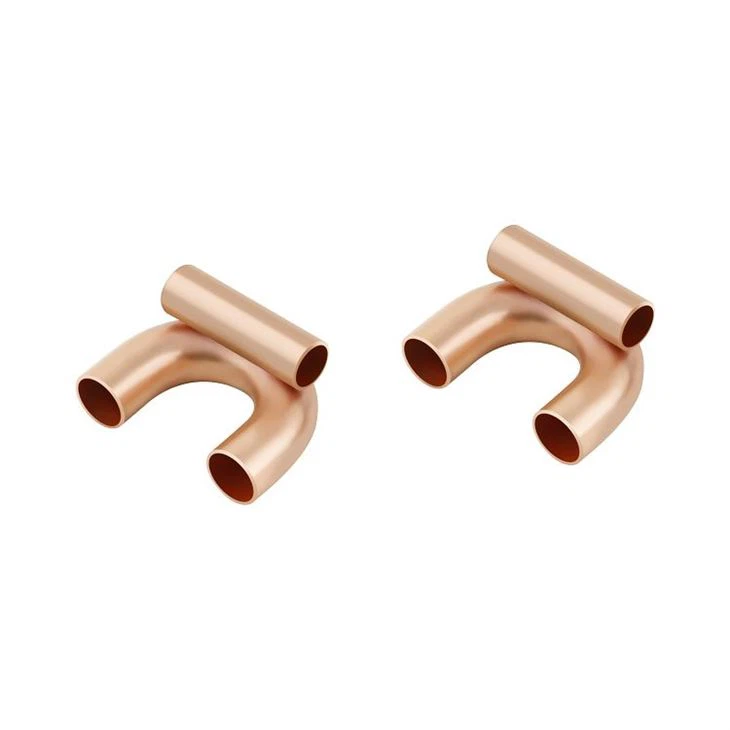 Copper Pipe U Bend
